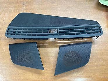 ventilator za auto kabinu: RESETKA TABLE ZA AUDI A5 | Resetka instrument table za Audi A5 — 1