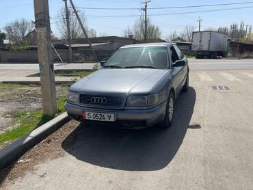 ауди 80 1992: Audi S4: 1992 г., 2.3 л, Механика, Бензин, Седан