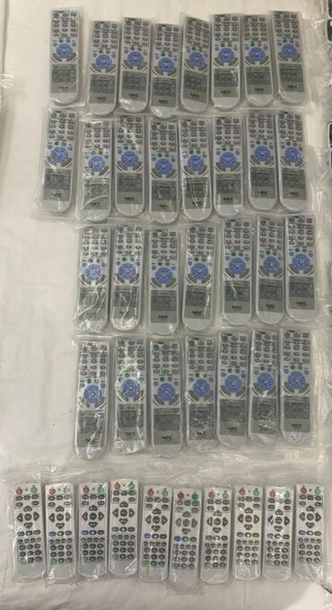 Digər ehtiyat hissələri: Proyektor lampaları və ehtiyat hissələri dəsti - Müxtəlif model — 30