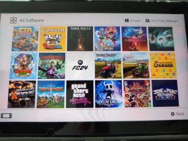 Nintendo Switch: JEDINSTVENA PONUDA! NAJPRODAVANIJE U SRBIJI Nintendo Switch konzola — 4