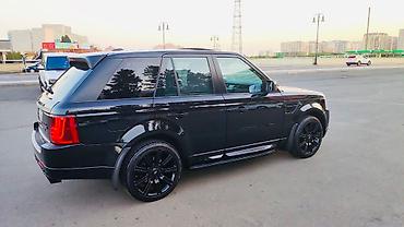 range rover 2019: Land Rover Range Rover Sport: 2.7 l | 2009 il 230000 km Ofrouder/SUV — 7