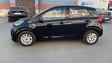 kia avto: Kia Morning: 2019 г., 1 л, Автомат, Бензин, Хэтчбэк — 10