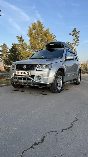 Suzuki: Suzuki Grand Vitara: 2006 г., 2 л, Автомат, Бензин, Кроссовер — 3