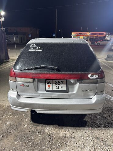 опель фронтера б: Subaru Legacy: 1996 г., 2 л, Автомат, Бензин, Универсал