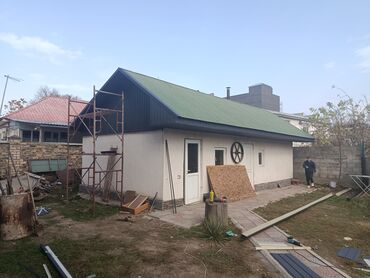 Навесы: Навес, Другая форма, Металл, Другой материал, Установка — 4