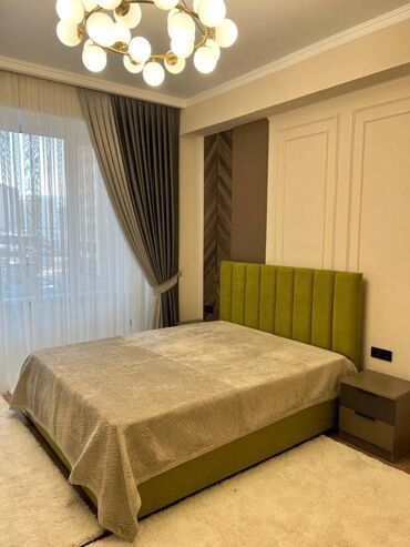 Продажа квартир: 3 комнаты, 108 м², Элитка, 3 этаж, Евроремонт