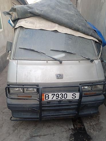 Subaru: Subaru Libero: 1991 г., 1.2 л, Минивэн — 1