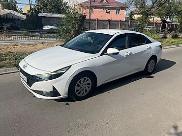 Hyundai Avante: 2020 г., Седан