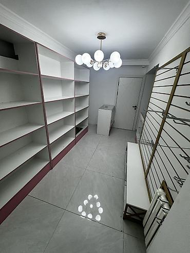 островок: Ак-Орго ж/м Продается готовый магазин Площадь: 40м2 С ремонтом — 5
