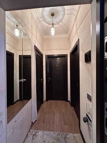 Yeni tikili: Studiya, Yeni tikili, 43 kv. m — 2