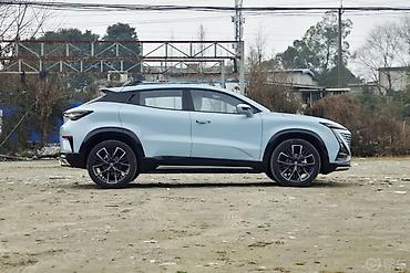 Changan: Changan Uni-T: 2023 г., 1.5 л, Автомат, Бензин, Внедорожник — 6