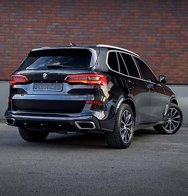 BMW: BMW X5: 2022 г., 3 л, Автомат, Бензин, Кроссовер — 9