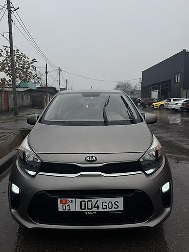 Kia: Kia Morning: 2019 г., Бензин, Хэтчбэк — 1