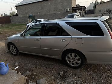 bmw e39 m бампер: Toyota Mark II: 2003 г., 2 л, Автомат, Бензин, Универсал — 5
