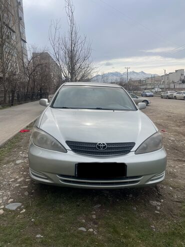 панель торпедо камри 30: Toyota Camry: 2003 г., 2.4 л, Автомат, Газ, Седан