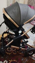 Gəzinti arabaları: İşlənmiş, Ödənişli çatdırılma — 9