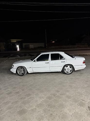 4: Mercedes-Benz W124: 1995 г., 4.2 л, Автомат, Бензин, Седан — 3