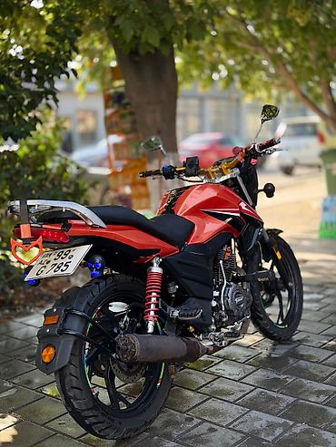 tufan 150: Tufan - S150, 150 sm3, 2023 il — 2