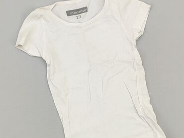 białe długie sukienki letnie: T-shirt, Inextenso, 2-3 years, 92-98 cm, condition - Good