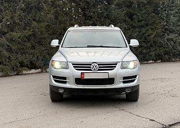 porter 4x4: Volkswagen Touareg: 2008 г., 3 л, Автомат, Дизель, Кроссовер — 2