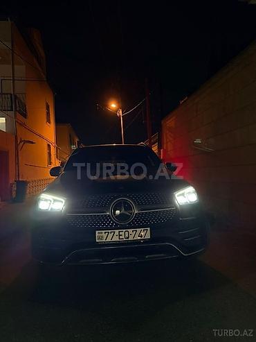 amartizator mercedes: Mercedes-Benz GLE-Class: 2 l | 2022 il Ofrouder/SUV — 2