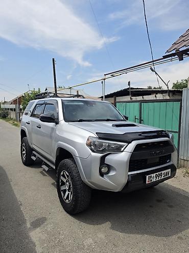 4runner: Toyota 4Runner: 2020 г., 4 л, Автомат, Бензин, Внедорожник — 3