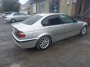 camry 55 xle: BMW 3 series: 2000 г., 2.2 л, Автомат, Бензин, Седан — 6