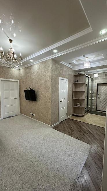 Продажа квартир: 3 комнаты, 110 м², 5 этаж — 9