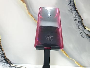 xiaomi t: Xiaomi, Mi 9T, Б/у, 64 ГБ, цвет - Красный, 1 SIM, 2 SIM — 3