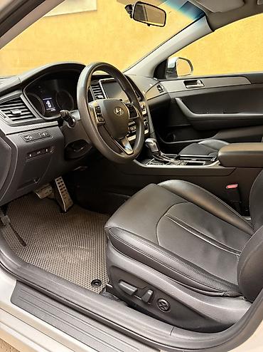 фильтр масло: Hyundai Sonata: 2018 г., 2 л, Автомат, Газ, Седан — 9