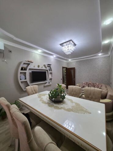 Köhnə tikili: Bakı, 4 otaqlı, Köhnə tikili, m. Əhmədli, 100 kv. m — 2