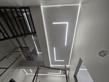 Ремонт под ключ: Монтаж и проектирование освещения “под ключ” Что выполняем: - — 11