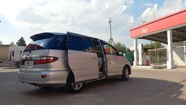 запаска на киа: Toyota Estima: 2001 г., 2.4 л, Автомат, Бензин, Вэн/Минивэн