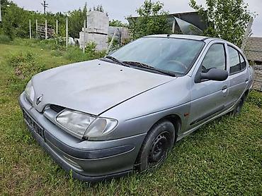 epoxy plastic mannol: BRANIK PREDNJI ZADNJI ZA RENAULT MEGANE ZA 1997. GOD — 1