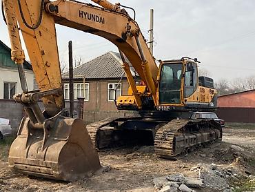 Экскаваторы: Экскаватор, 2013 г., Гусеничный — 3