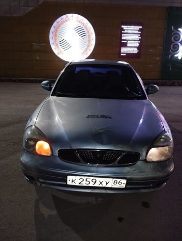 дейву матиз: Daewoo Istana: 2001 г., 1.6 л, Автомат, Бензин, Седан