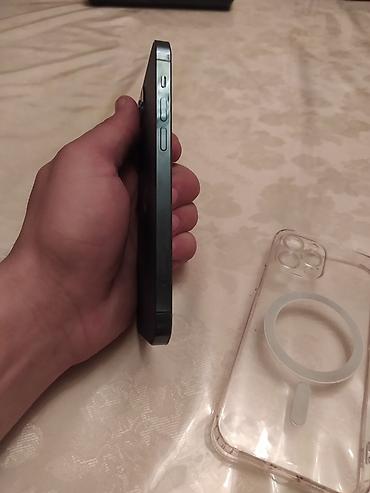 i̇rşad telefon qiymetleri: IPhone 12 Pro, 128 GB, Göy, Face ID — 4