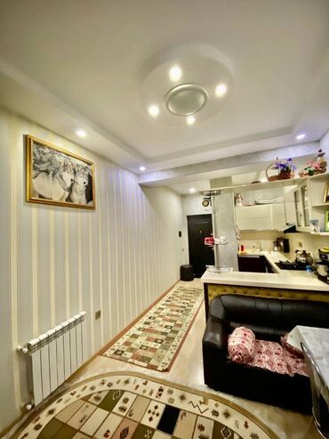 Yeni tikili: 2 otaqlı, Yeni tikili, m. Qara Qarayev, 65 kv. m — 7