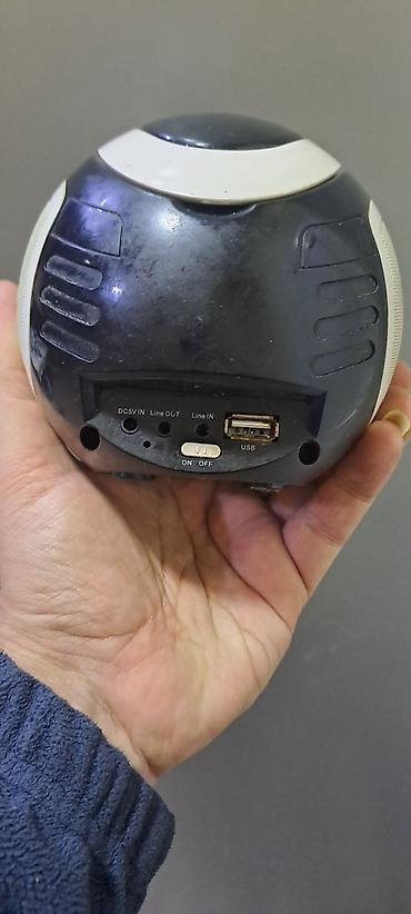 micro card: Portativ musiqi dinləmə qurğuları paketi 1) RC-109 mini portativ — 2