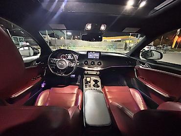 Kia: Kia Stinger: 2021 г., 3.3 л, Автомат, Бензин, Лифтбек — 8