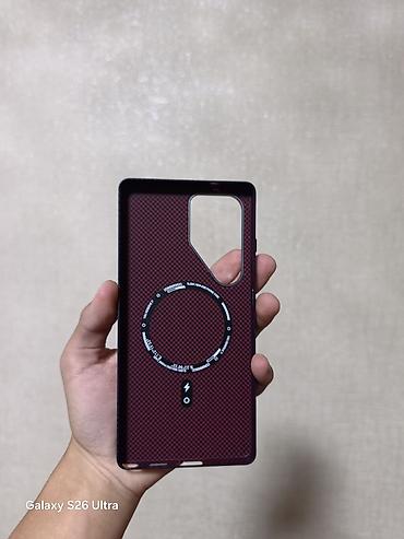 чехол с23 ультра: Чехол для Samsung Galaxy S25 Ultra. Стильный корпусный чехол с — 5
