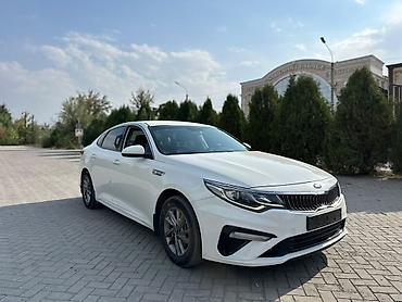 k5 2016: Kia K5: 2020 г., 2 л, Автомат, Газ, Седан — 2