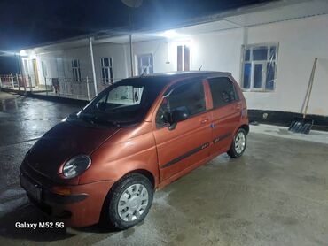 Daewoo: Daewoo Matiz: 1998 г., 0.8 л, Механика, Бензин