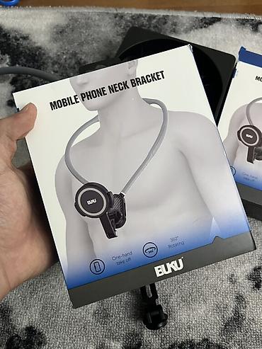 iphone cs max: Держатель для телефона от BUKU! Цена: 2300 сом! В комплекте: ✅ — 1