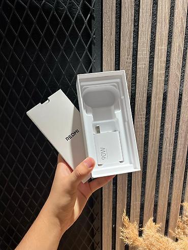 poco 12: Redmi, Redmi K80, Б/у, 512 ГБ, цвет - Черный, В рассрочку, 2 SIM — 6