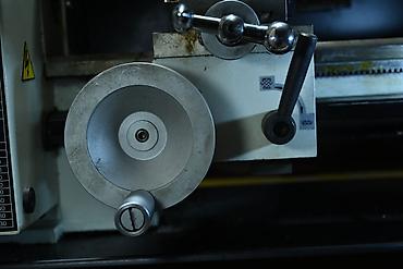 Токарные станки: Токарный станок без ЧПУ, Б/у — 5