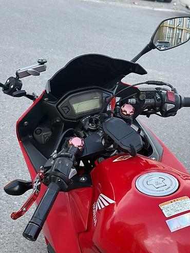 honda cb400: Honda CBR (спортбайк) 400 куб 2010 год Отличный вариант для — 6