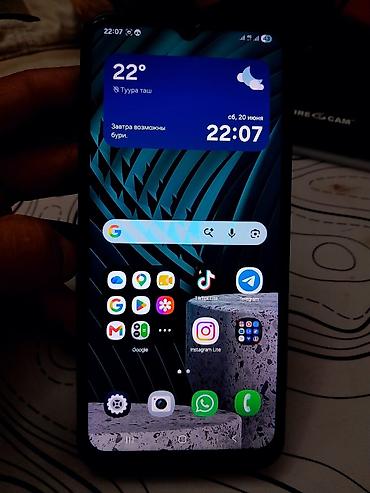 Техника и электроника: Samsung Galaxy A14, Б/у, 128 ГБ, цвет - Черный, 2 SIM — 5