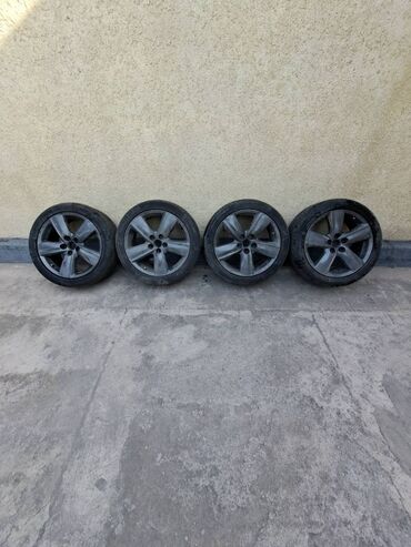 диски на камри 30: Литые Диски R 19 Toyota, Комплект, отверстий - 5, Б/у