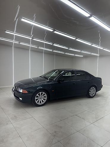 BMW: BMW 5 series: 1999 г., 2.8 л, Автомат, Бензин, Седан at lalafo.kg — 17 BMW: BMW 5 series: 1999 г., 2.8 л, Автомат, Бензин, Седан — 17